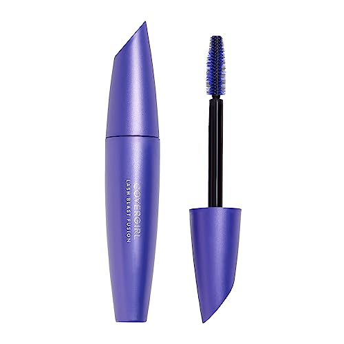CoverGirl Lash Blast Fusion Mascara #885 mycket svart