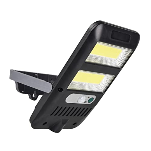 Toddmomy Ljus Solcell Gatubelysning Solcell Gatubelysning Utomhus För Utomhus Utomhus Vägglampa Solcellsdrivna Lampor Utomhus Trädgårdslampa Vägglampa Trädgårdslampa Induktion